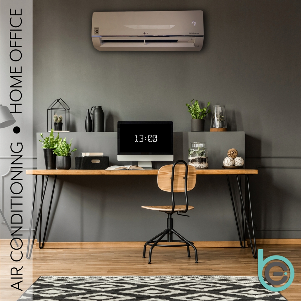 Home Office Air Conditioning