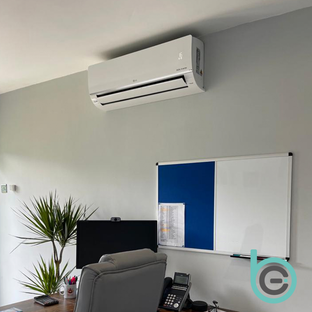 Garden Office Solihull Air Conditioning