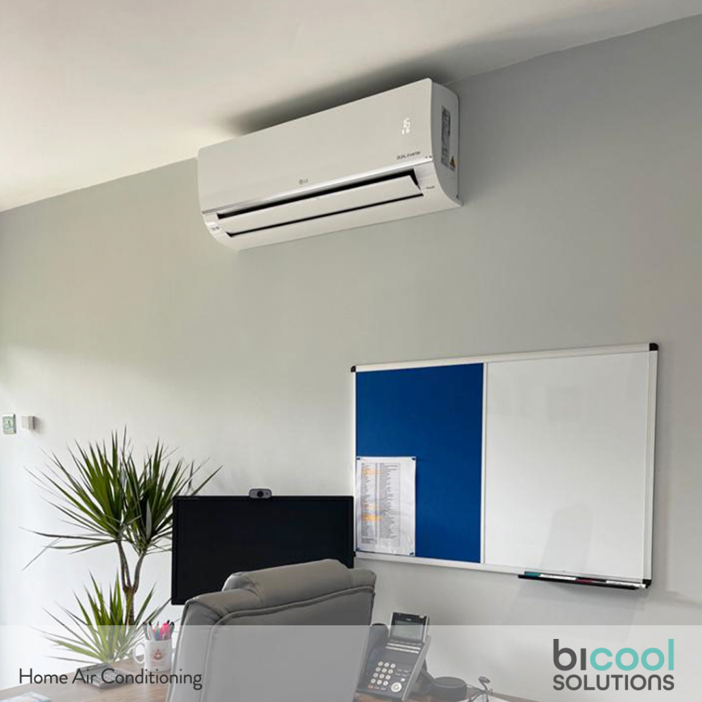Home office air conditioning Solihull