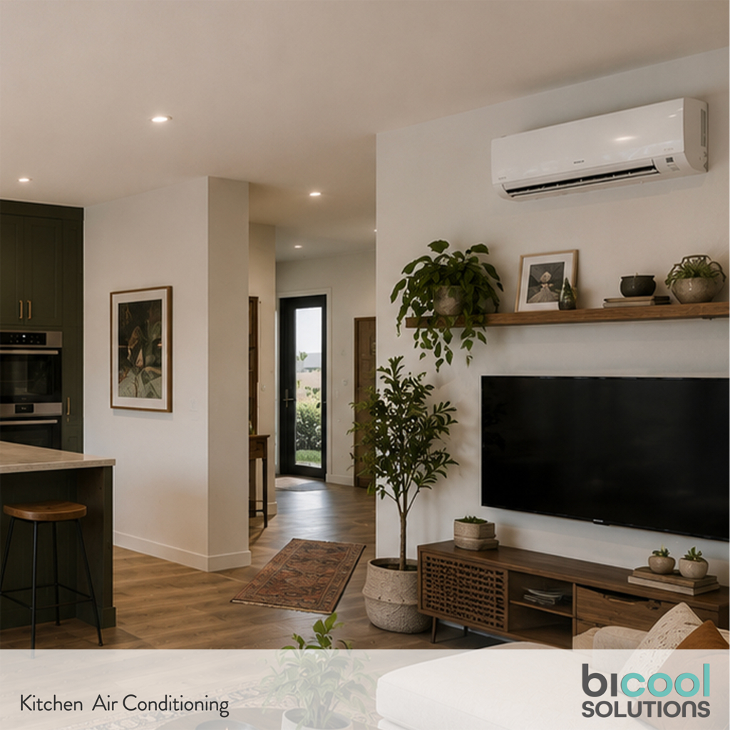 KITCHEN-AC-SHREWSBURY Home Air Conditioning Installation Shrewsbury